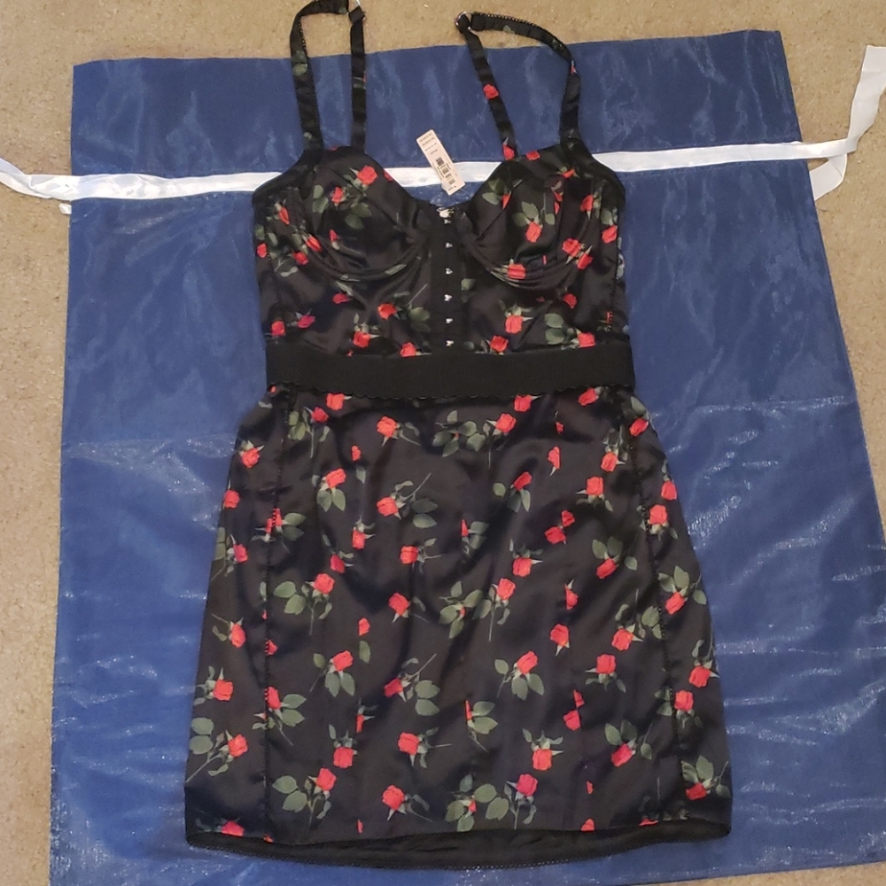 For Love and Lemons Love Song Dress